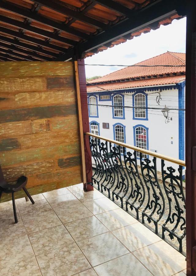 Solar Da Vila Tiradentes Extérieur photo