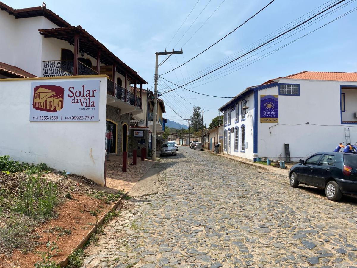 Solar Da Vila Tiradentes Extérieur photo