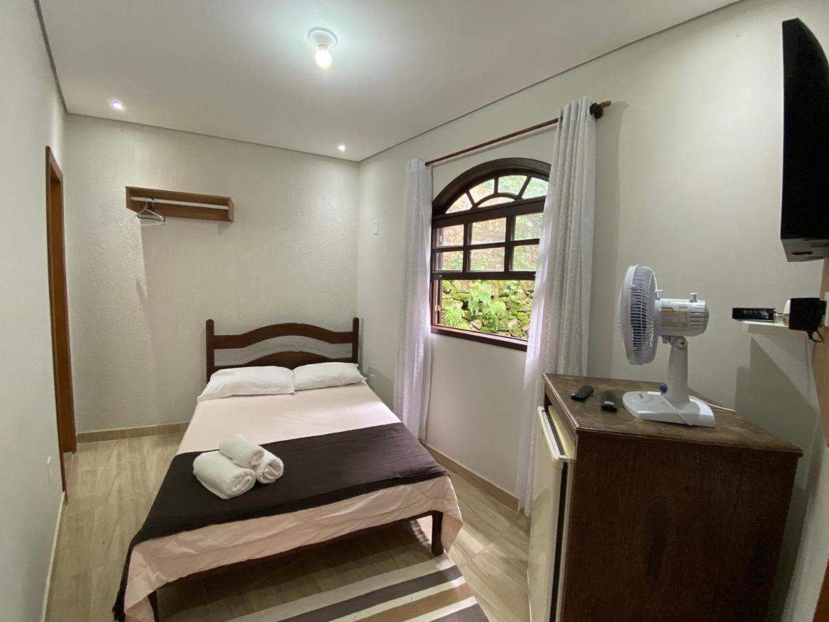 Solar Da Vila Tiradentes Extérieur photo