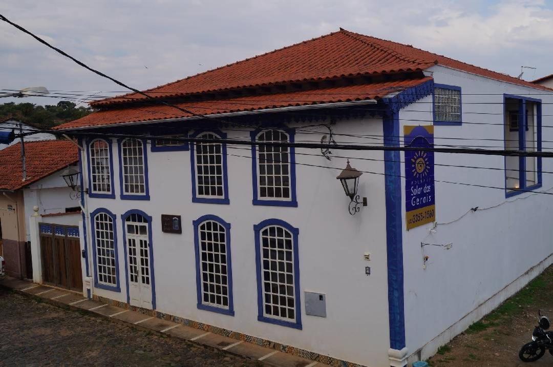 Solar Da Vila Tiradentes Extérieur photo